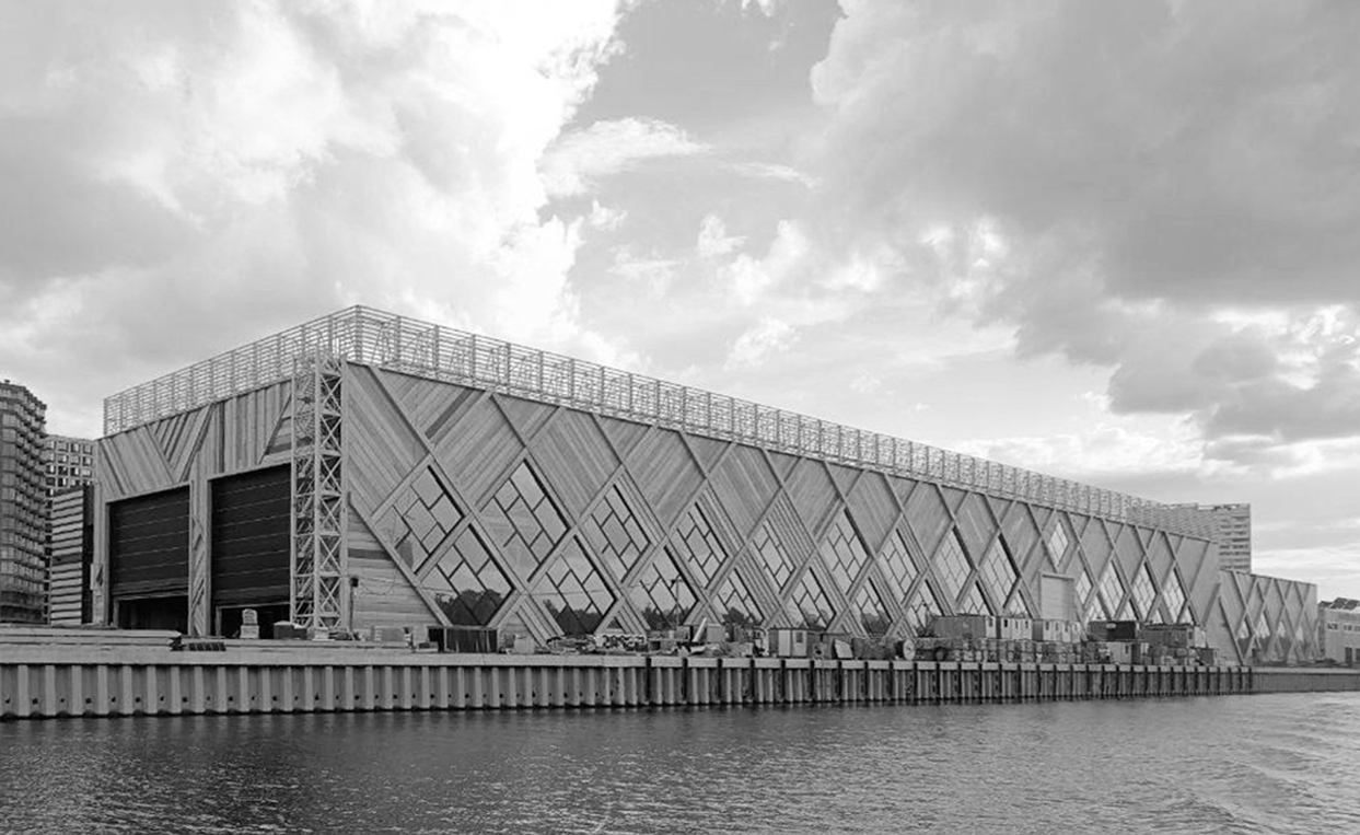 Московская судостроительная верфь