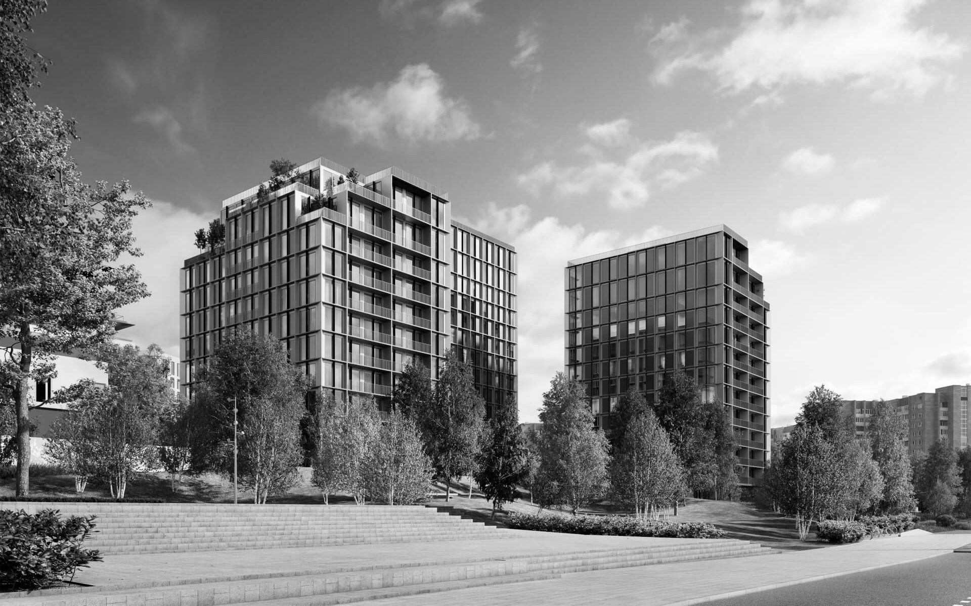 ЖК "Вишневый Сад"