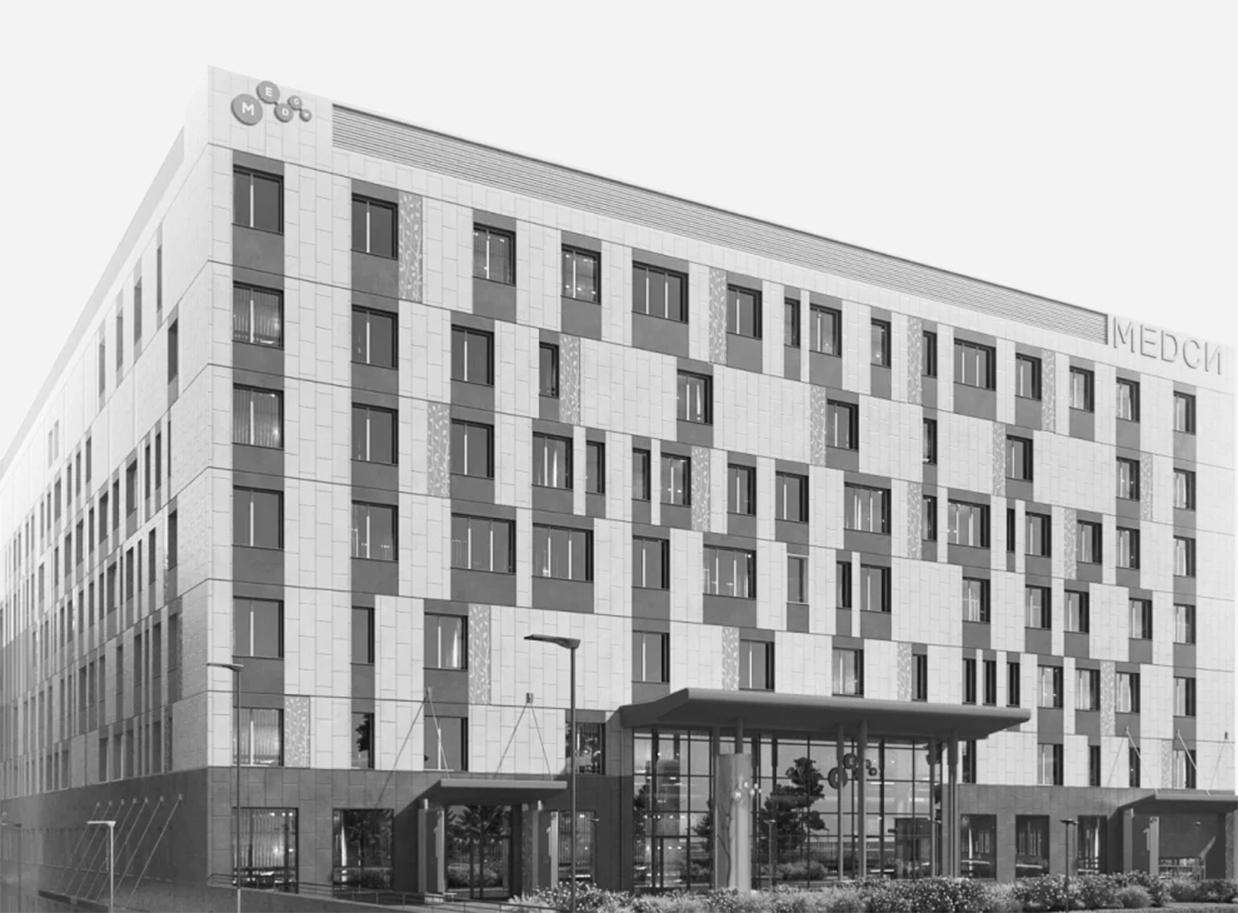 МЕДСИ, станция "Мичуринский проспект"